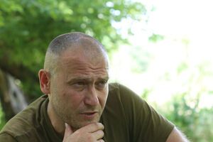 Ярош внес в парламент законопроект о ДУК