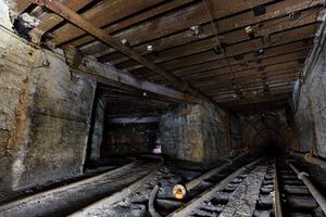 Больше половины шахт, которые контролируют боевики, непригодны для работы