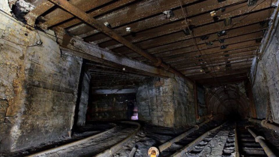 Больше половины шахт, которые контролируют боевики, непригодны для работы