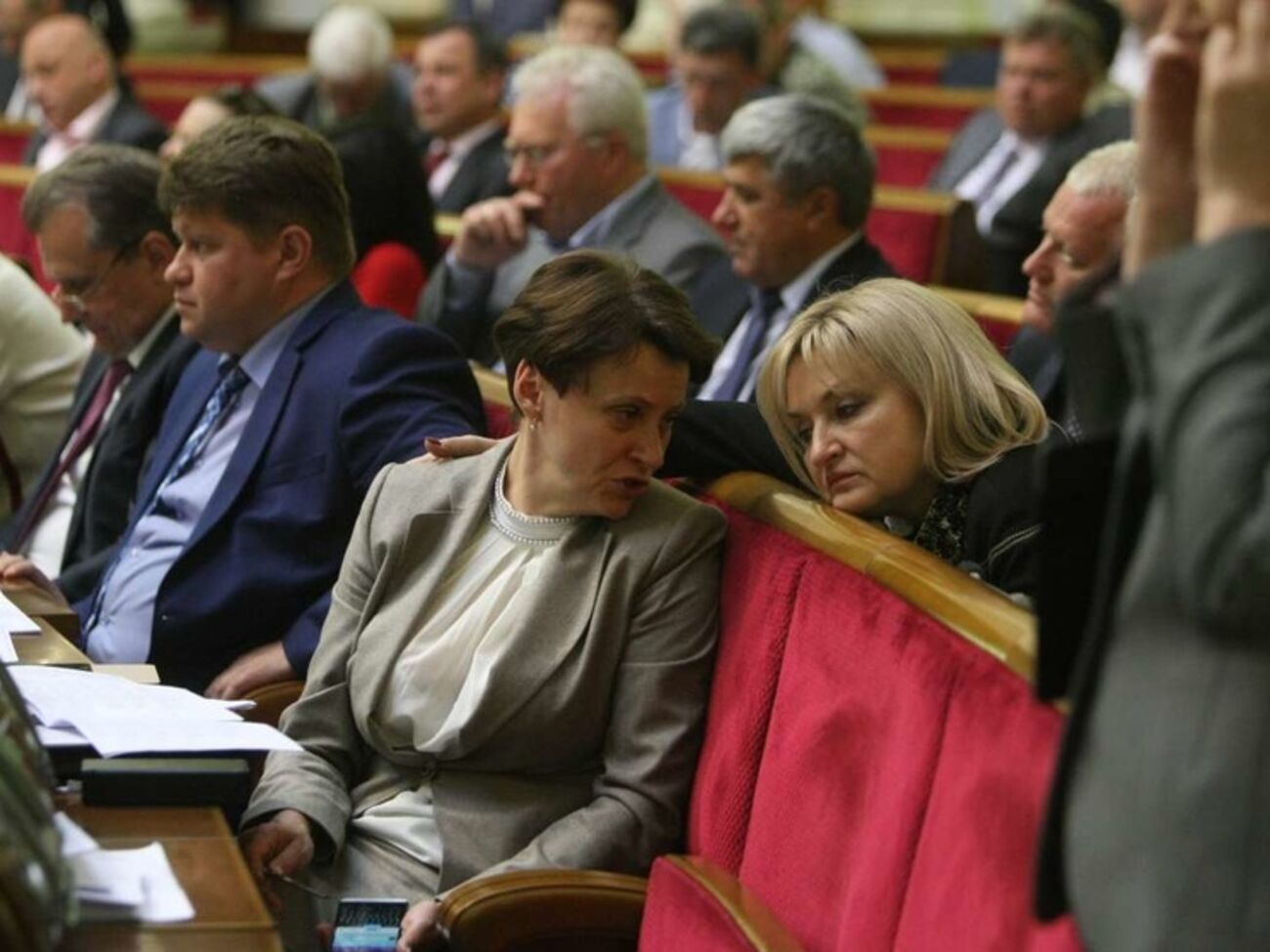 Рада приняла закон о социальной защите мобилизованными