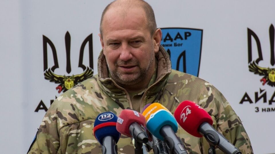 Сергею Мельничуку инкриминируют 13 статей Уголовного кодекса