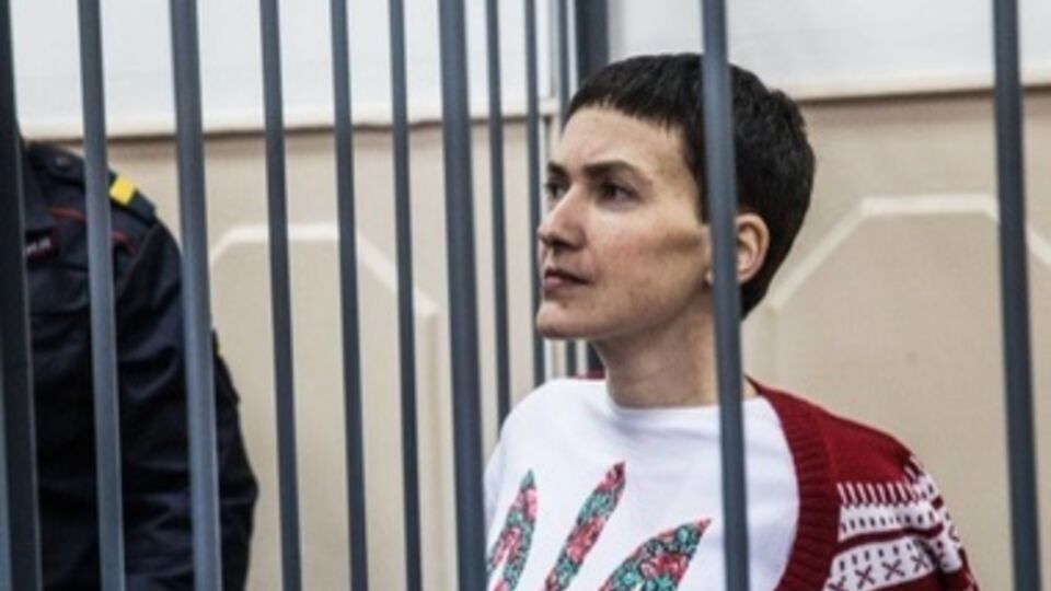 Освободить Савченко требуют 67 депутатов Европарламента