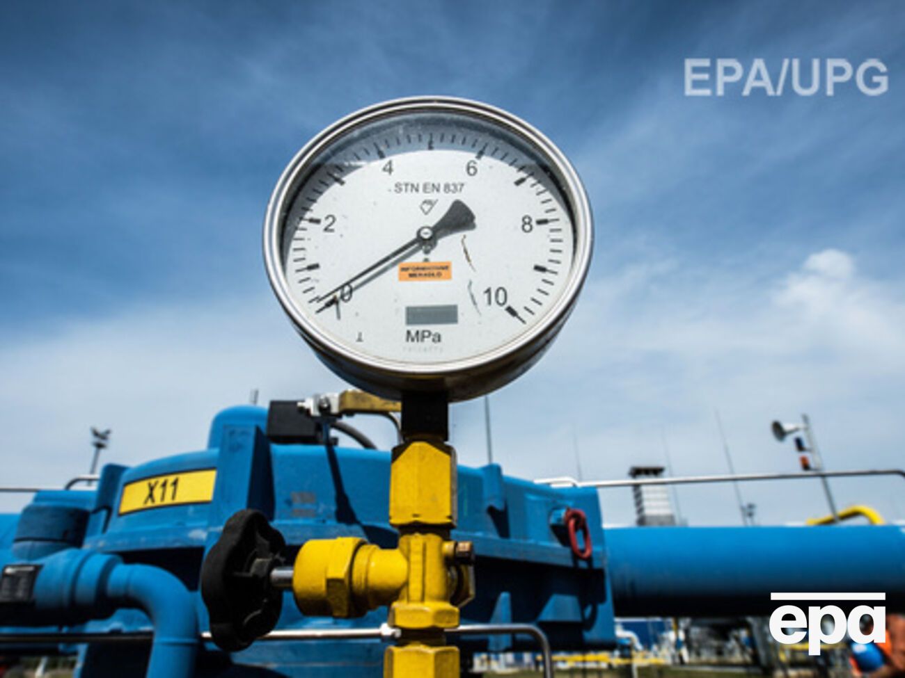 "Газпром" не смог взыскать с чешской компании деньги по условию "бери-или-плати"