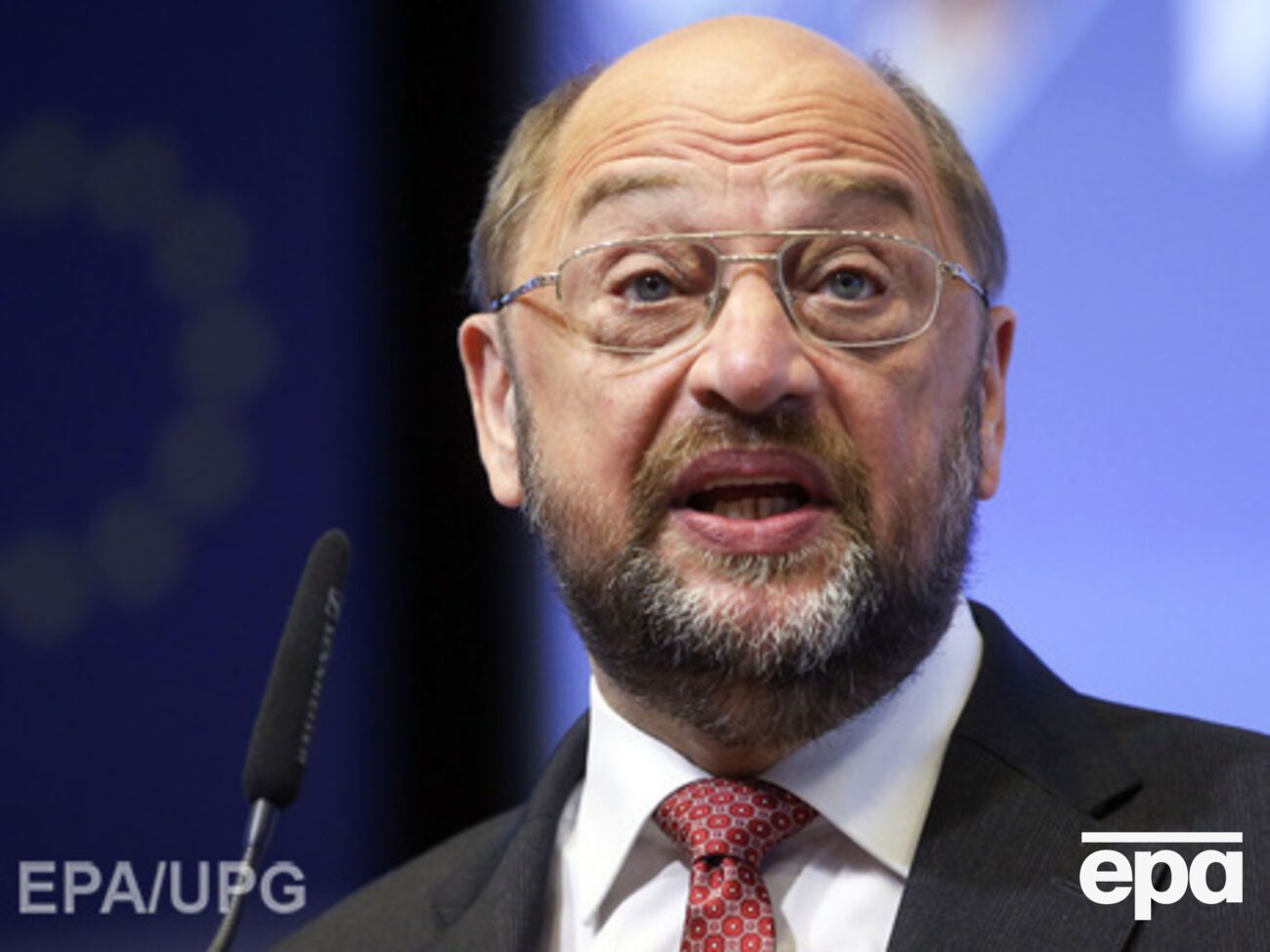 Шульц: На Майдане украинцы отстаивали европейские ценности