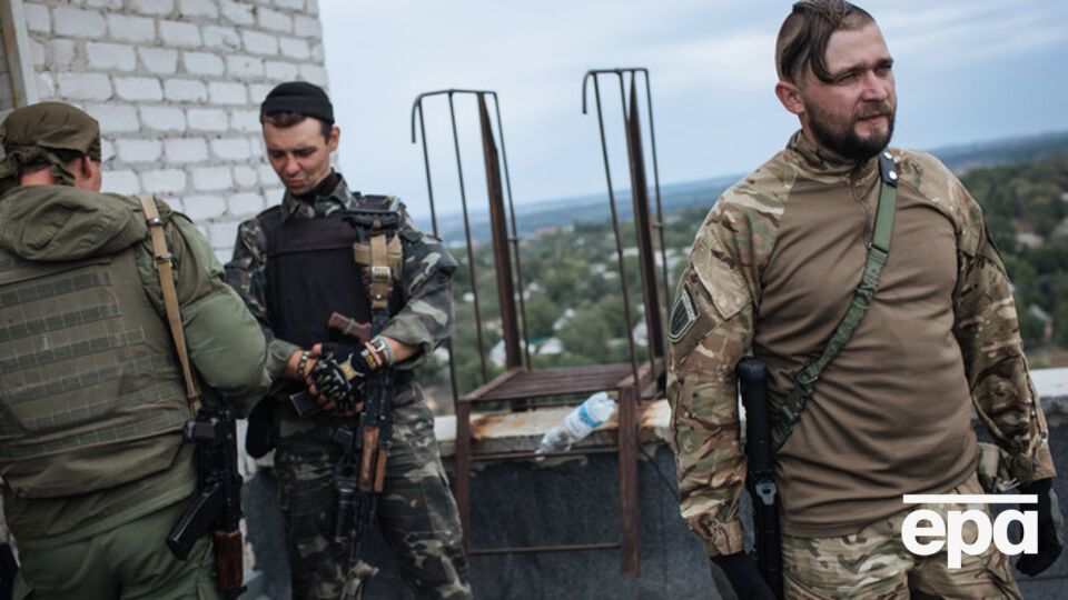 Авдеевку опять обстреляли боевики