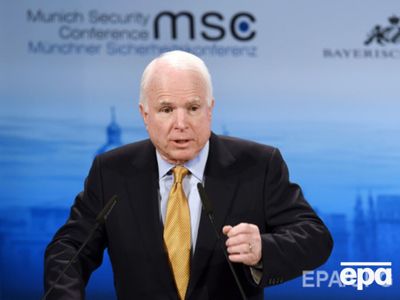 Маккейн: Хотел бы сделать что-нибудь, что я могу, чтобы помочь Украине