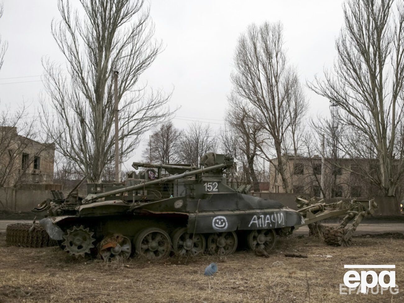 В зоне АТО не утихают обстрелы