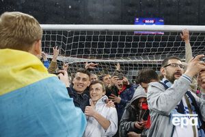 Главный тренер ФК "Днепр" посвятил победу команды украинским военным