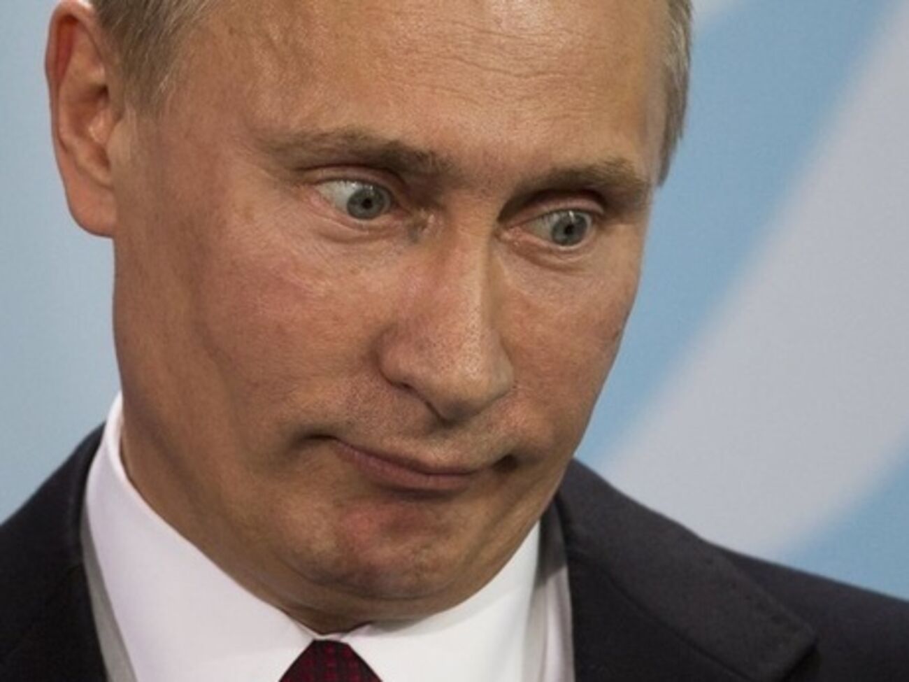 Focus: Путин за столом рассказывал, что его побоится съесть даже акула