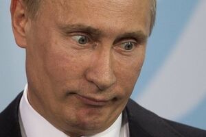 Focus: Путин за столом рассказывал, что его побоится съесть даже акула