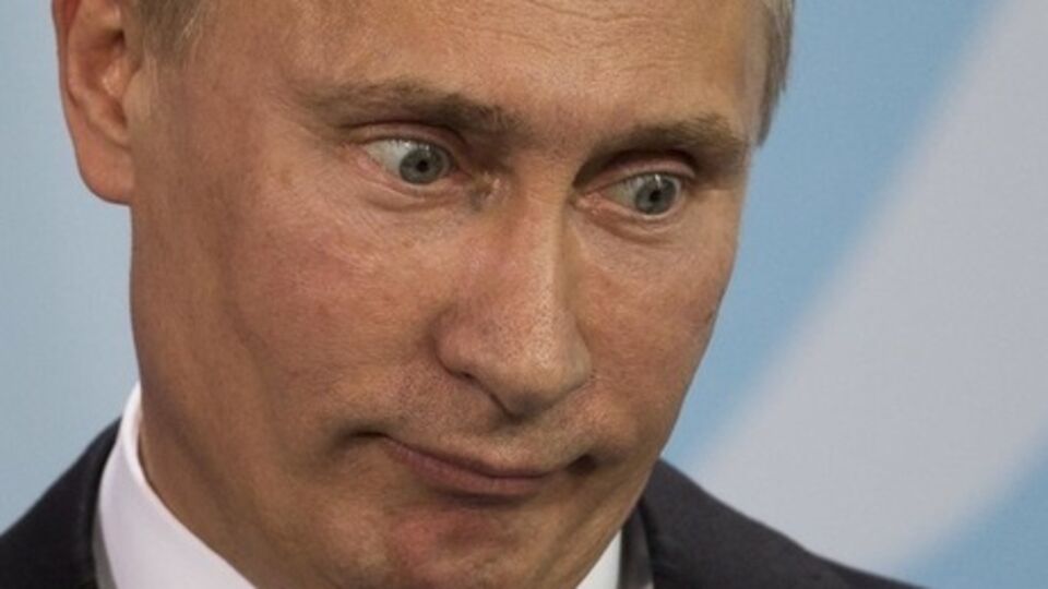 Focus: Путин за столом рассказывал, что его побоится съесть даже акула