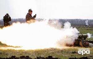 Боевики продолжают обстреливать позиции ВСУ