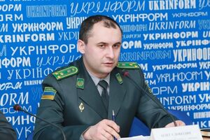 Слободян рассказал о работе пограничников