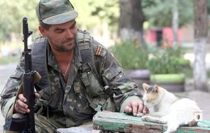 Боевиков усиливают российскими наемниками