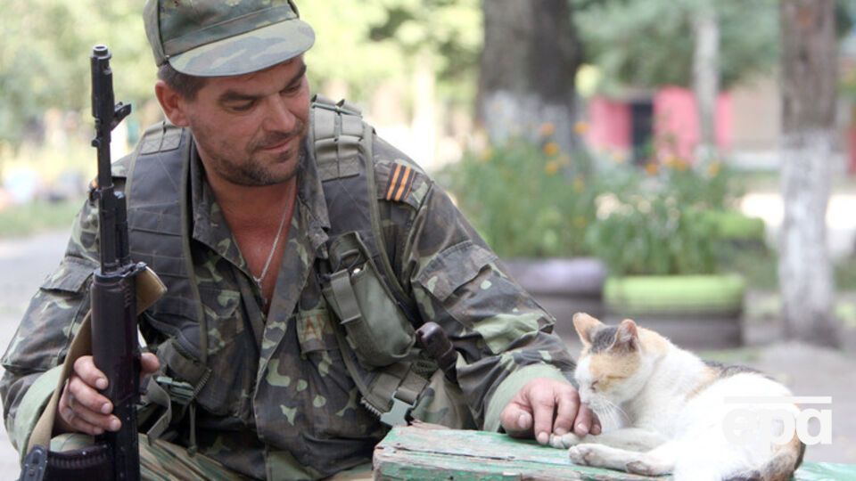 Боевиков усиливают российскими наемниками