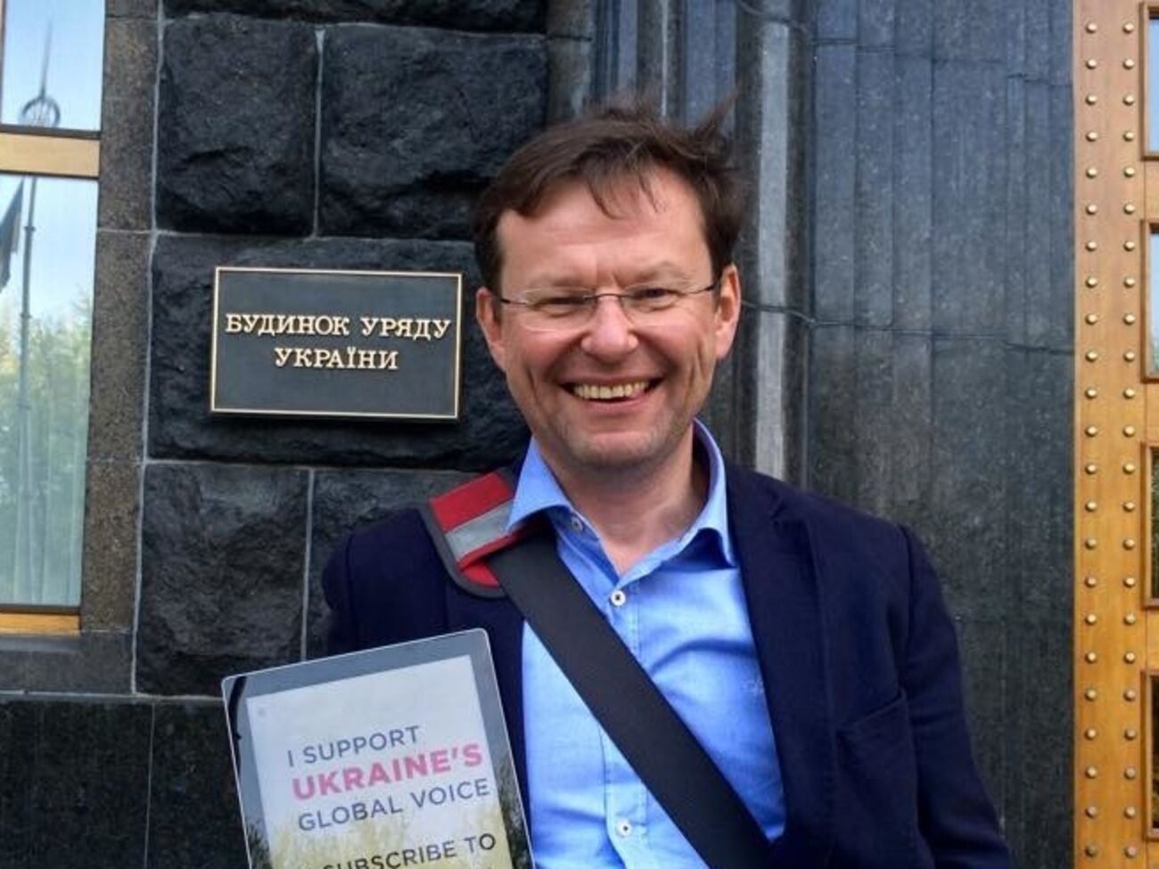 Премьер Арсений Яценюк не подписал решение о назначении Саши Боровика на должность первого заместителя министра экономики Украины