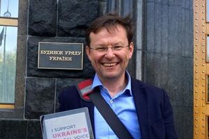 Премьер Арсений Яценюк не подписал решение о назначении Саши Боровика на должность первого заместителя министра экономики Украины