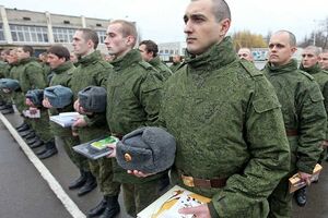 В России начали призывать на срочную службу переселенцев из Украины