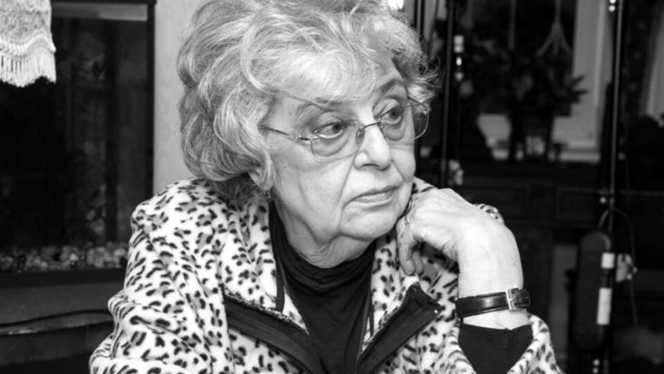 Алла Борисовна Киреева, 1933 – 2015 годы