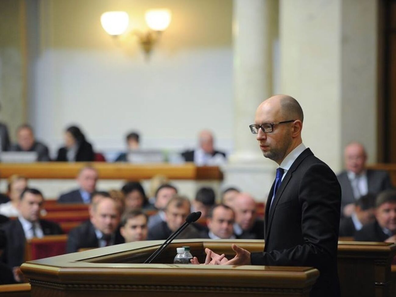 Провести аудит тарифов при участии "большой четверки" предложила фракция "Самопоміч"