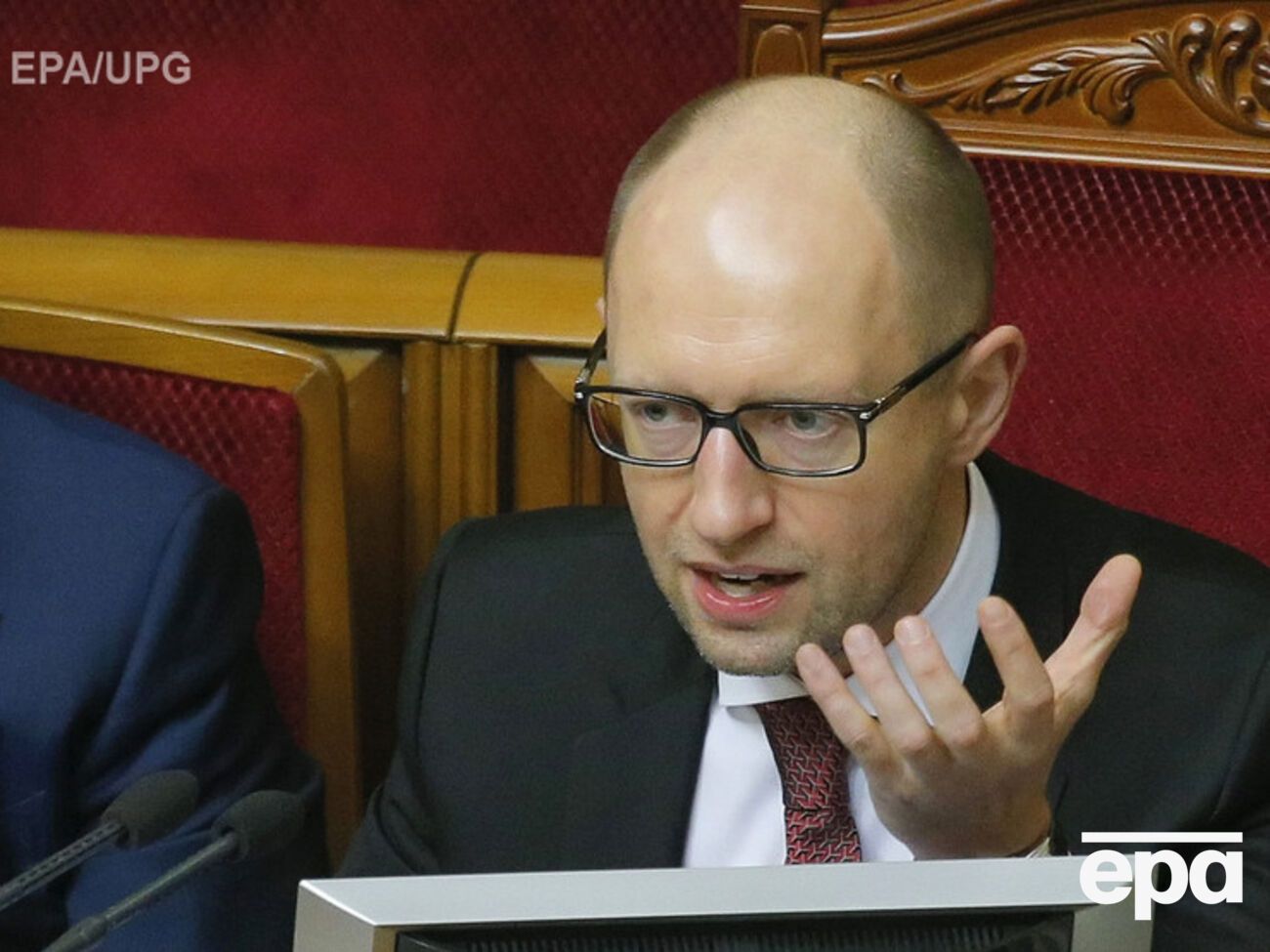 Арсений Яценюк прокомментировал уход Александра Боровика из Кабинета Министров