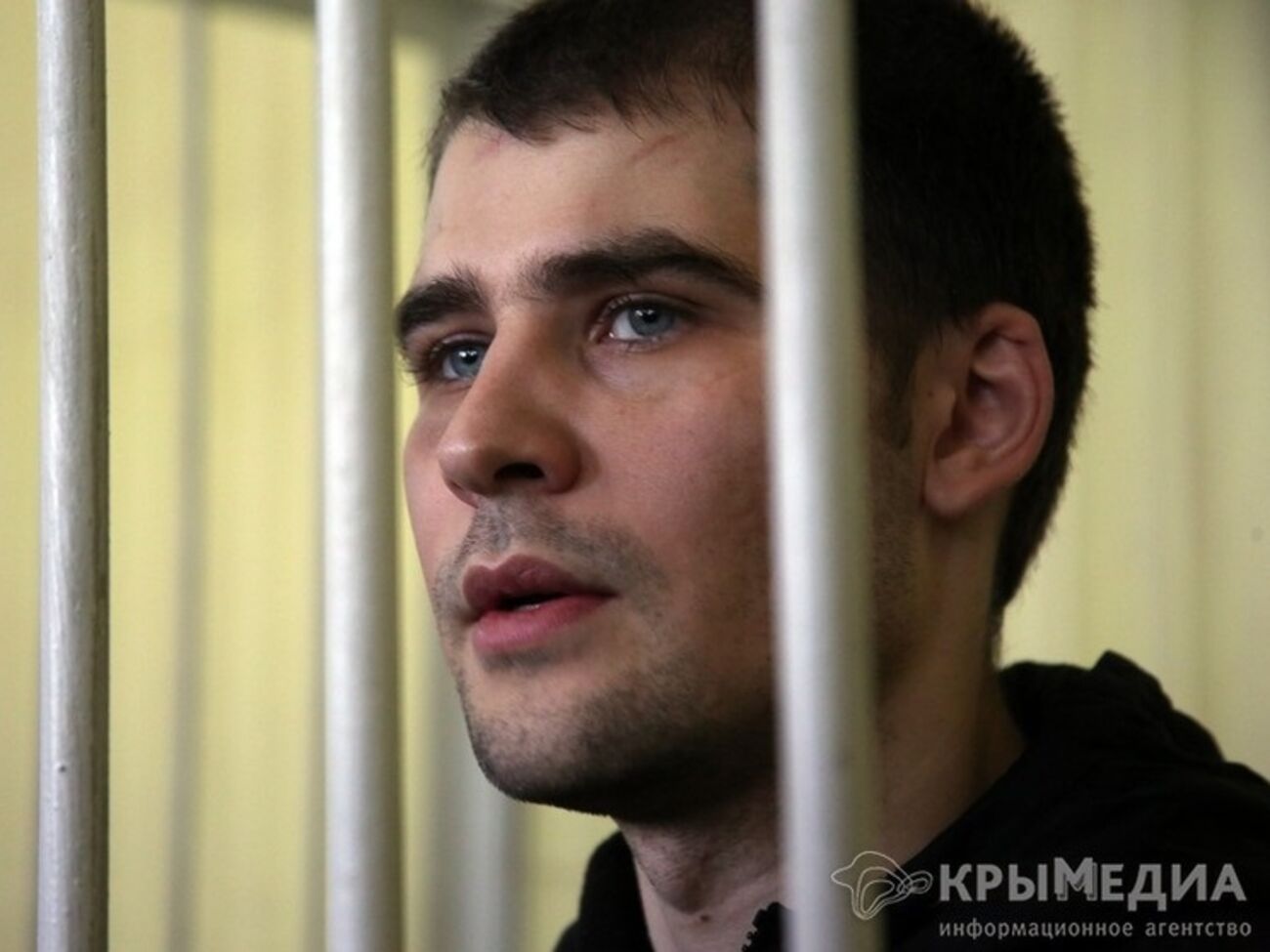 Александр Костенко осужден в Крыму за участие в киевском Евромайдане