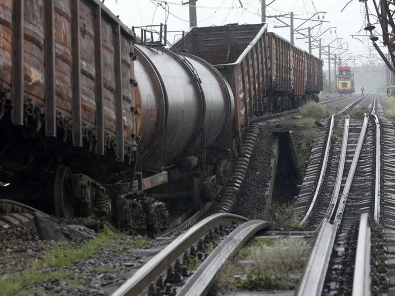 ВВП Украины падает несколько кварталов подряд