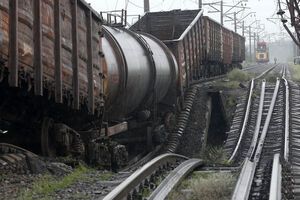 ВВП Украины падает несколько кварталов подряд