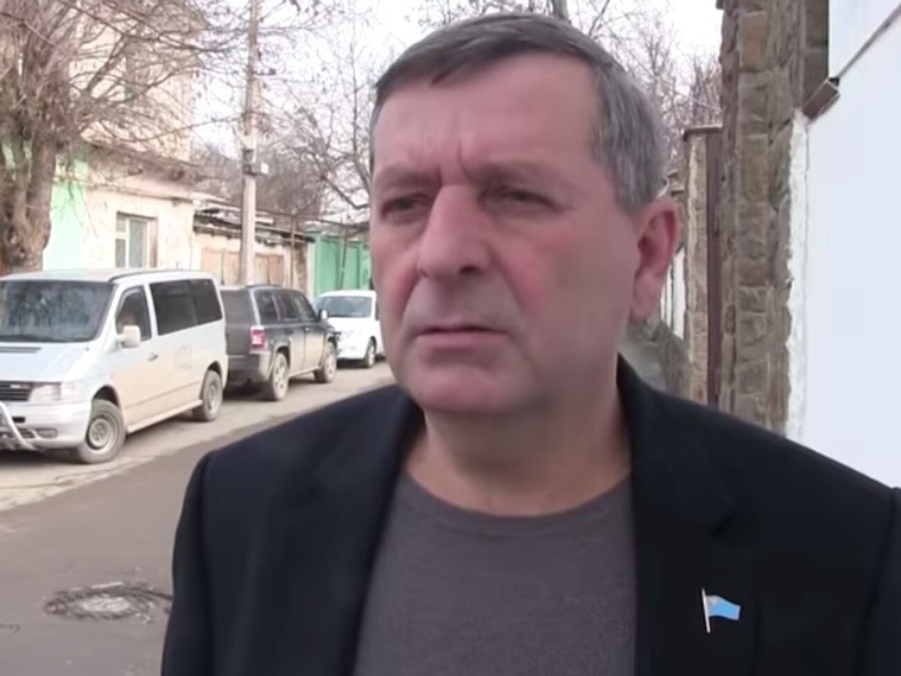 Ахтем Чийгоз находится под стражей с 29 января