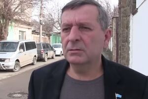 Ахтем Чийгоз находится под стражей с 29 января