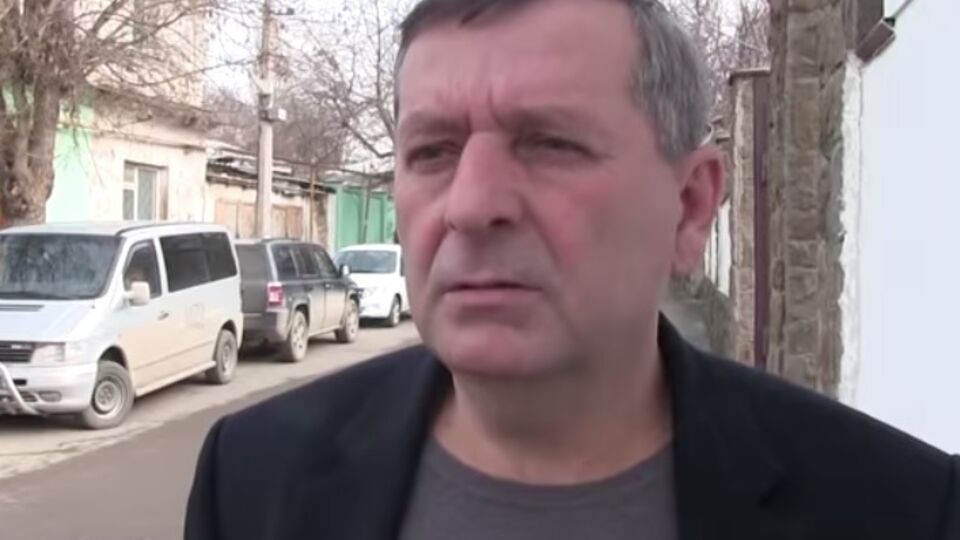 Ахтем Чийгоз находится под стражей с 29 января