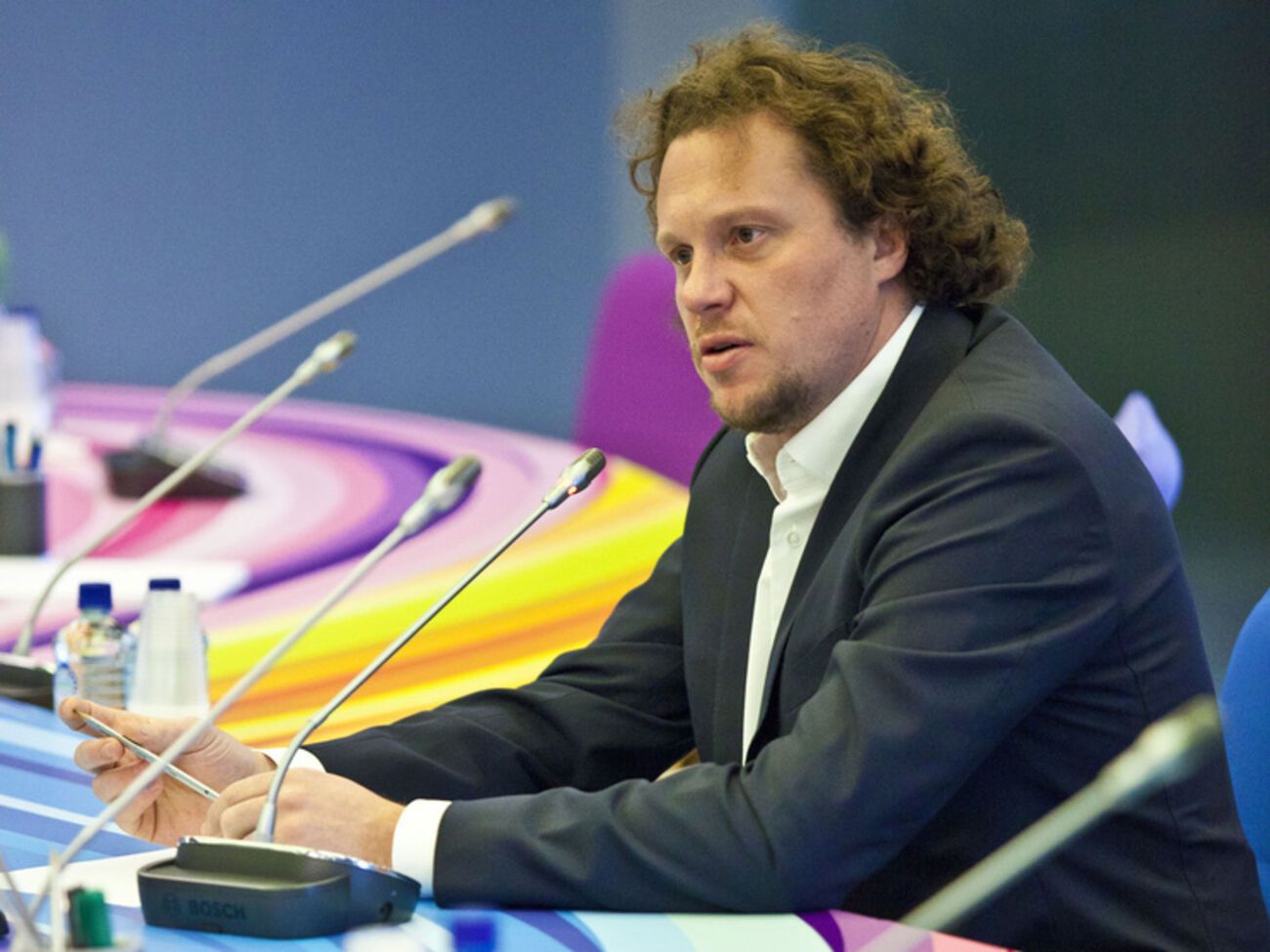 Сергей Полонский живет в Камбодже с 2012 года