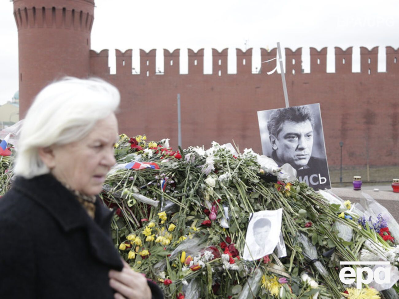 Борис Немцов был застрелен в центре Москвы 27 февраля 2015 года