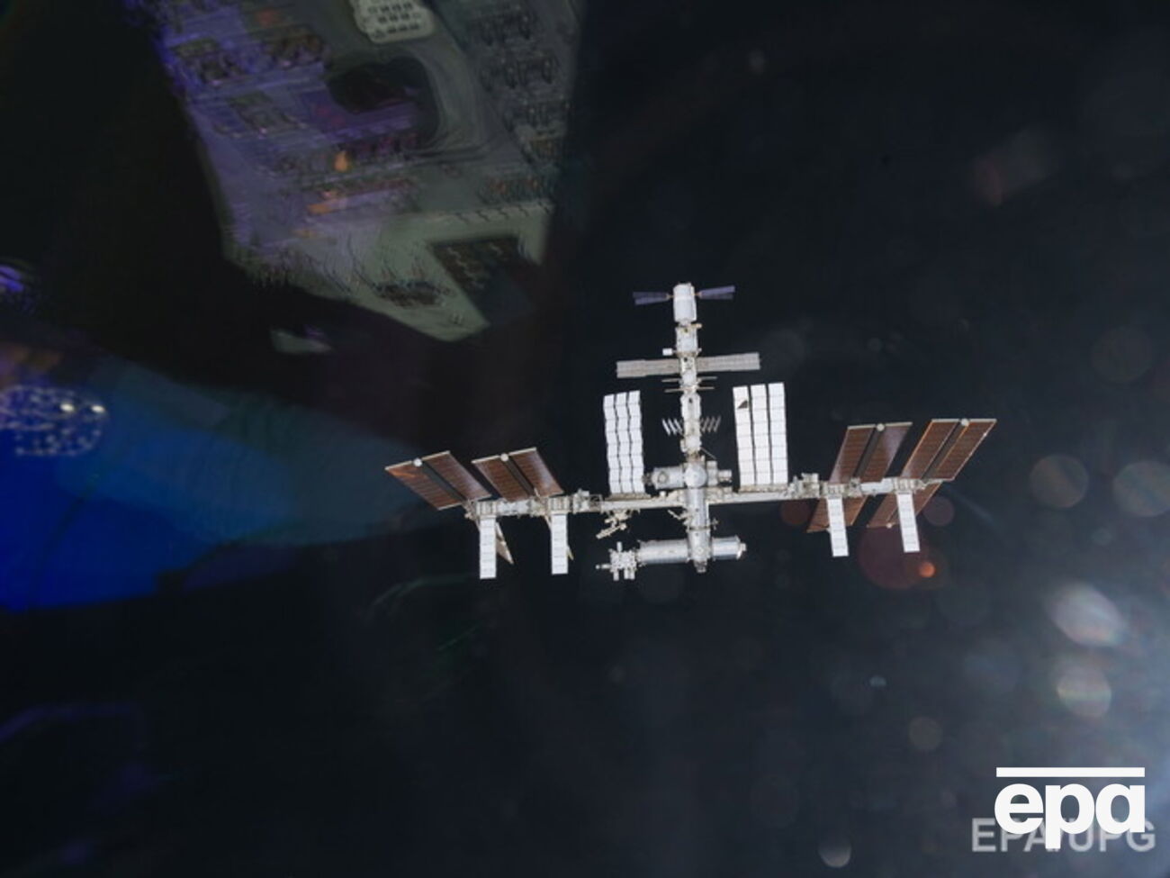 Из-за российских санкций корпорация "Энергия" не может доставлять некоторые продукты на МКС