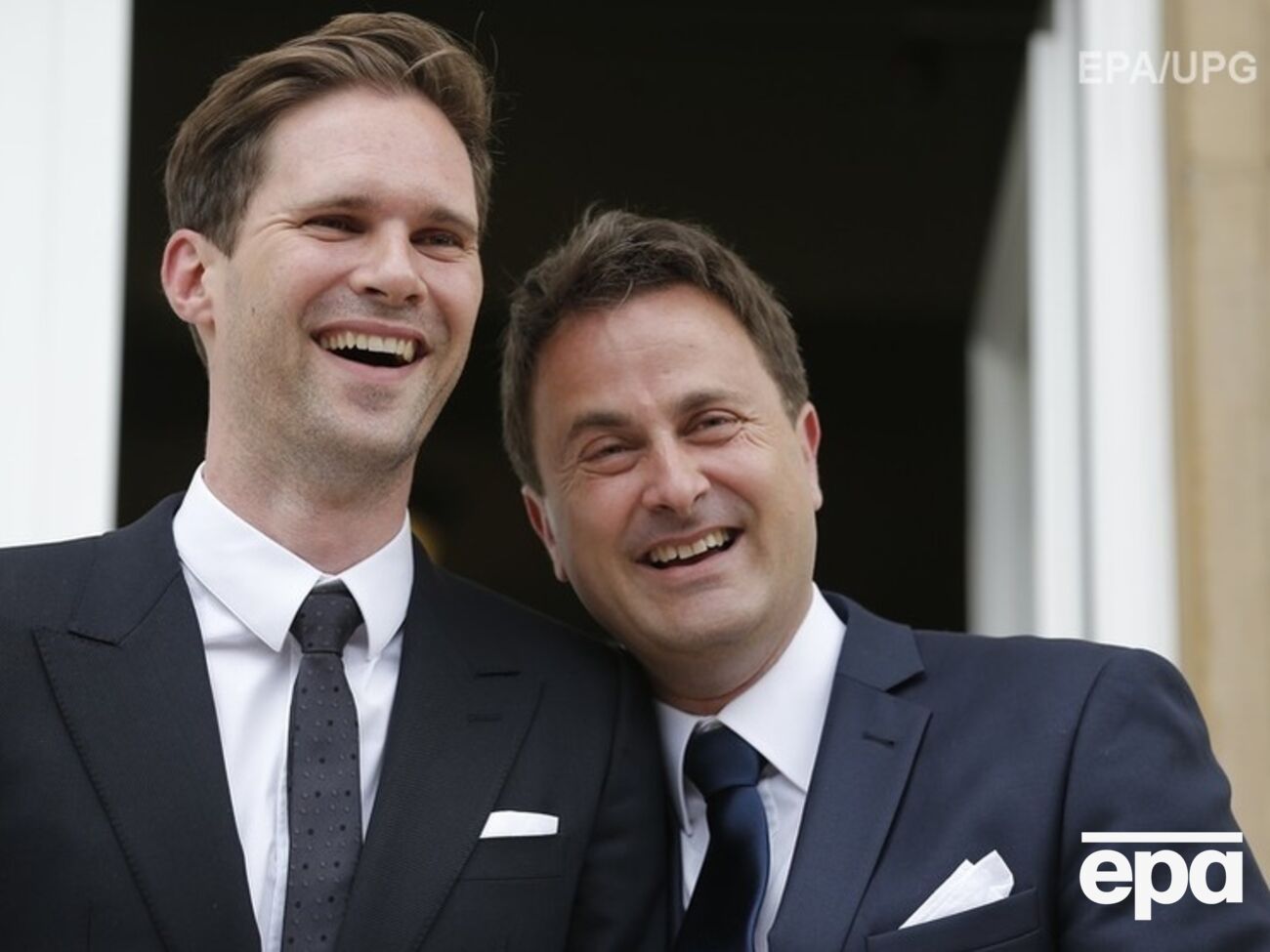 Готье Дестене и Ксавье Беттель