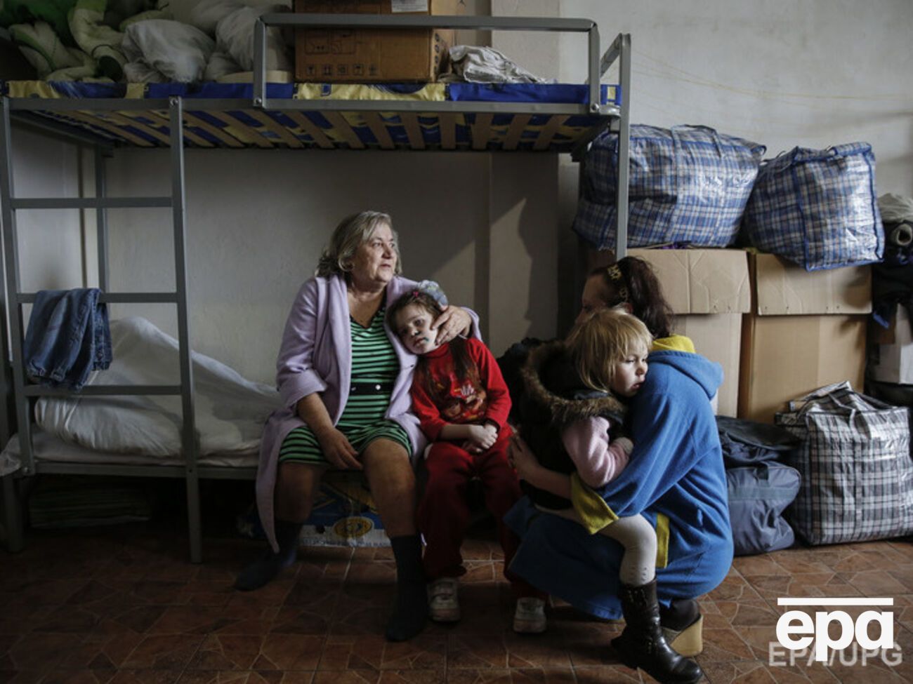 Число переселенцев приблизилось к 1,3 млн человек