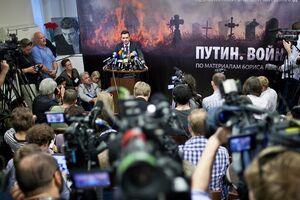 Яшин: Место Краснова занял следователь Тутевич, которого уже упрекали с игре в поддавки с Кадыровым