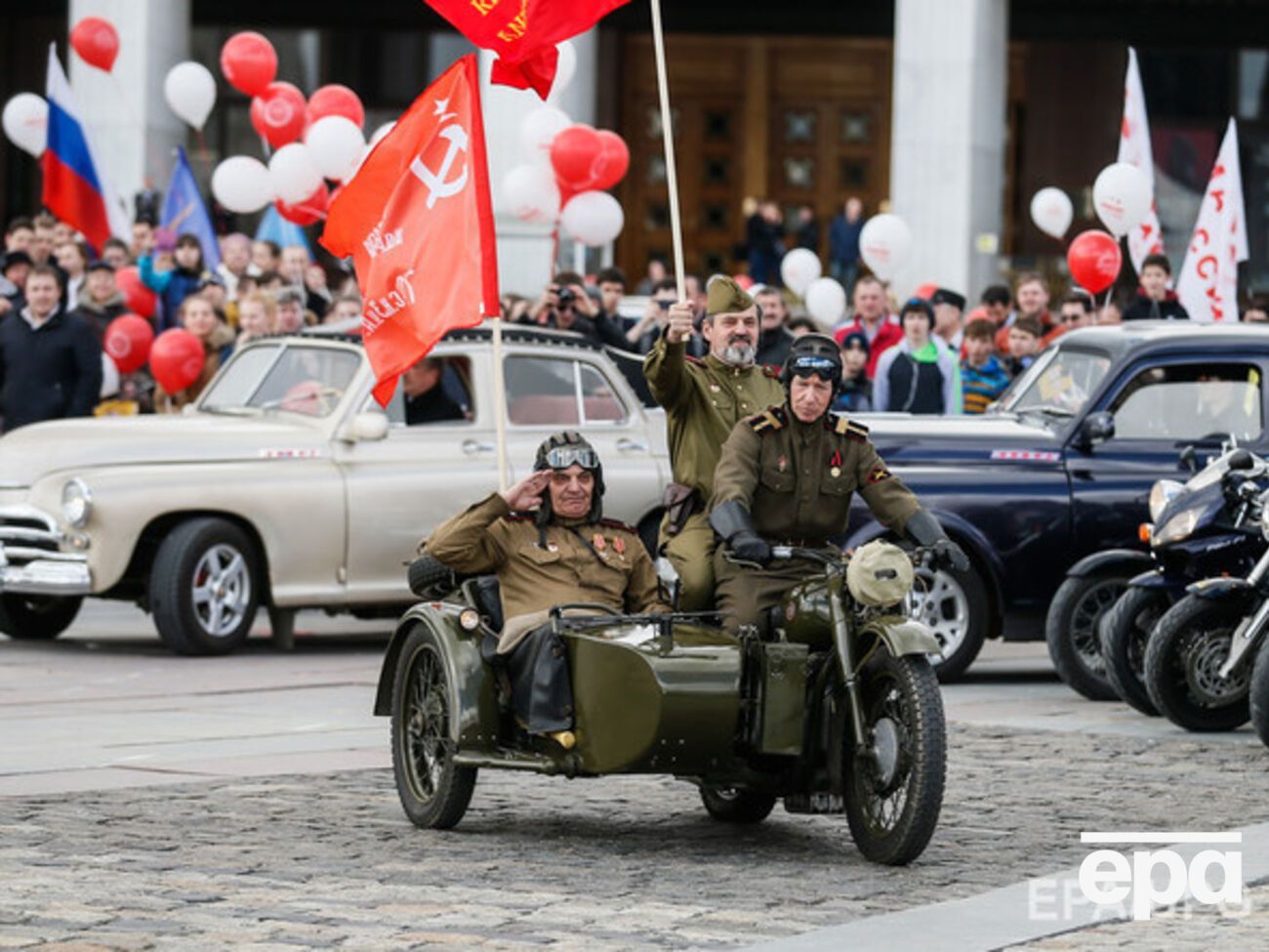 Власти РФ заявляют о выходе экономики из кризиса