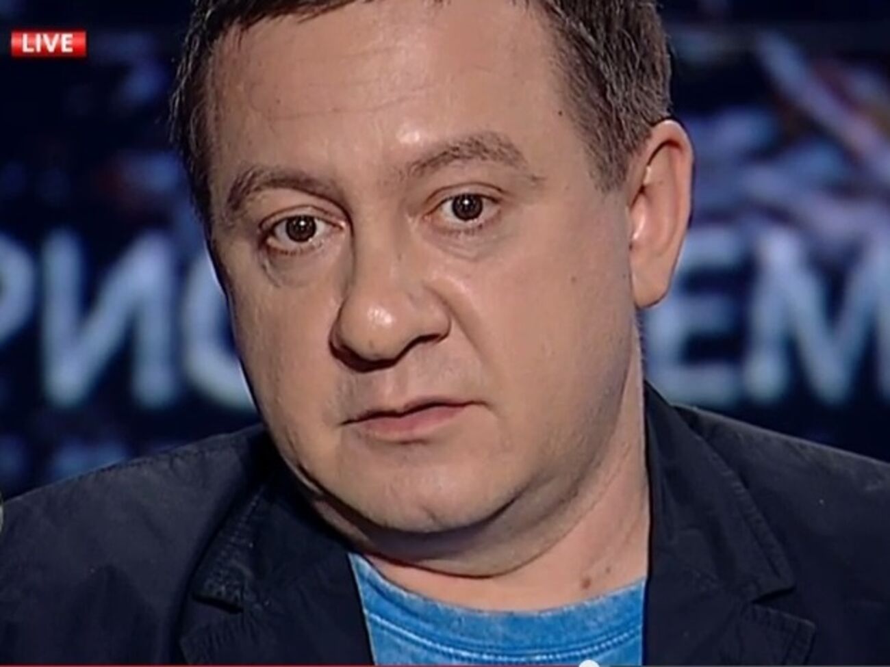 Муждабаев: В России идет настоящая информационная война против правды