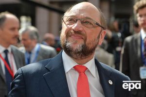 Президент Европарламента призвал украинцев довести до конца "мирную революцию Майдана". Видео