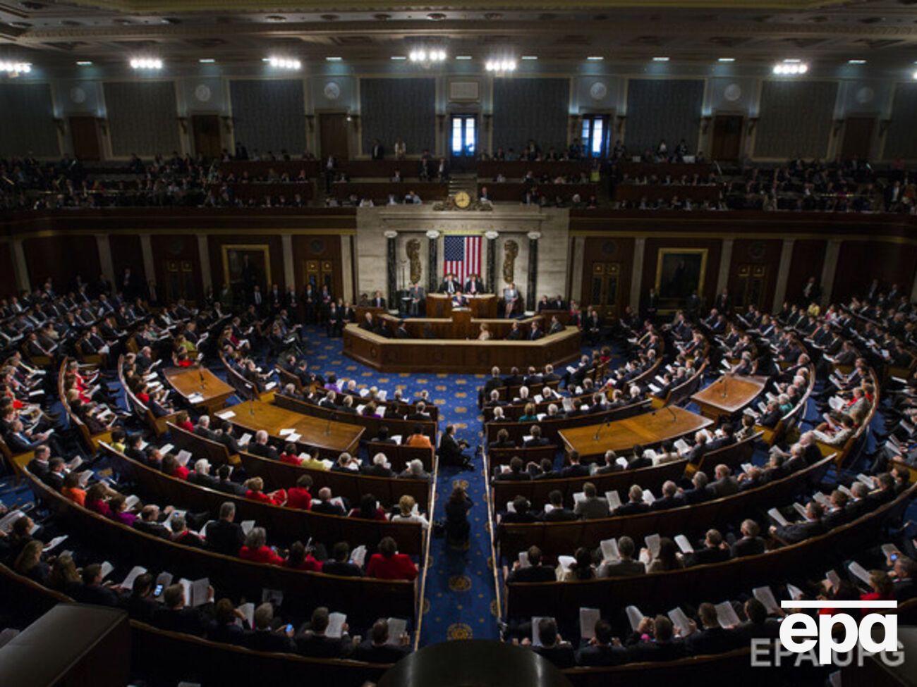 Палата представителей внесла поправки в оборонный бюджет США