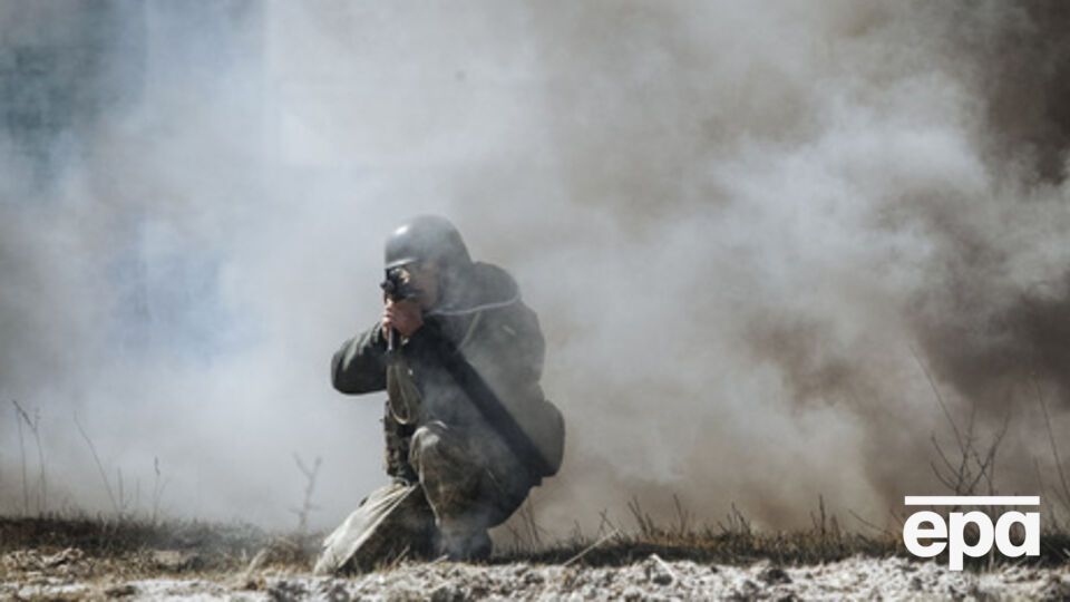 Боевики продолжают обстрелы