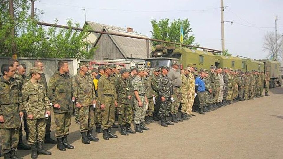 Саперы вернулись домой