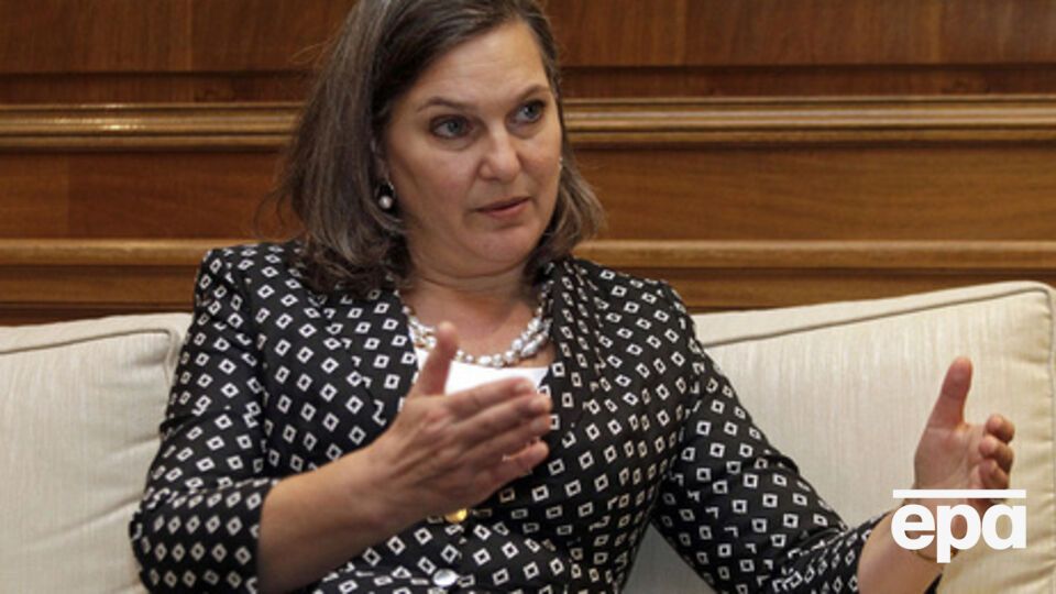 Нуланд встретится с Аваковым