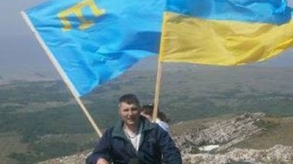 Крымского активиста Шукурджиева забрали "на беседу" к российским силовикам