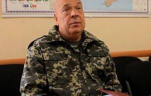 Москаль: В Трехизбенке боевики обстреляли украинские позиции из минометов и автоматического оружия