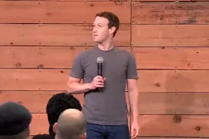 Украинские пользователи Facebook возмущены ответом Цукерберга на их просьбу