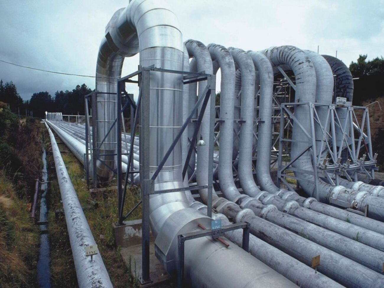 Мужчина угрожал взорвать газопровод