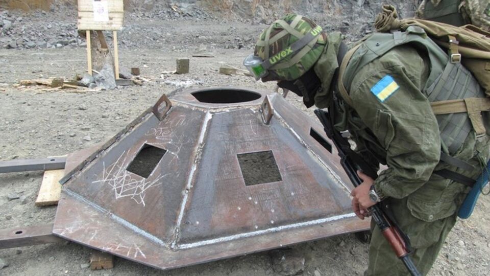 Пресс-центр АТО: В ближайшее время десятки МВД-2 будут установлены на передовых позициях