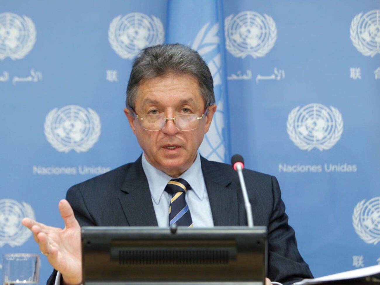 Сергеев:&nbsp;Многое будет зависеть и от того, как мы согласуем наши совместные действия с ОБСЕ и ЕС, который, кстати, заинтересован в том, чтобы помочь нам